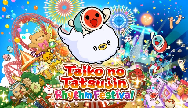 Taiko no Tatsujin: Rhythm Festival – The Setlist Edition Torrent Download
