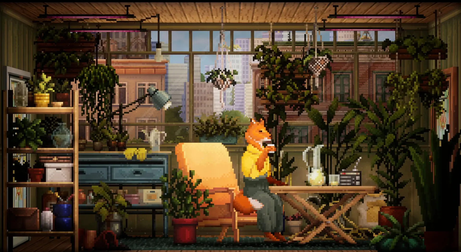 Tails: The Backbone Preludes Gameplay Screenshots 3