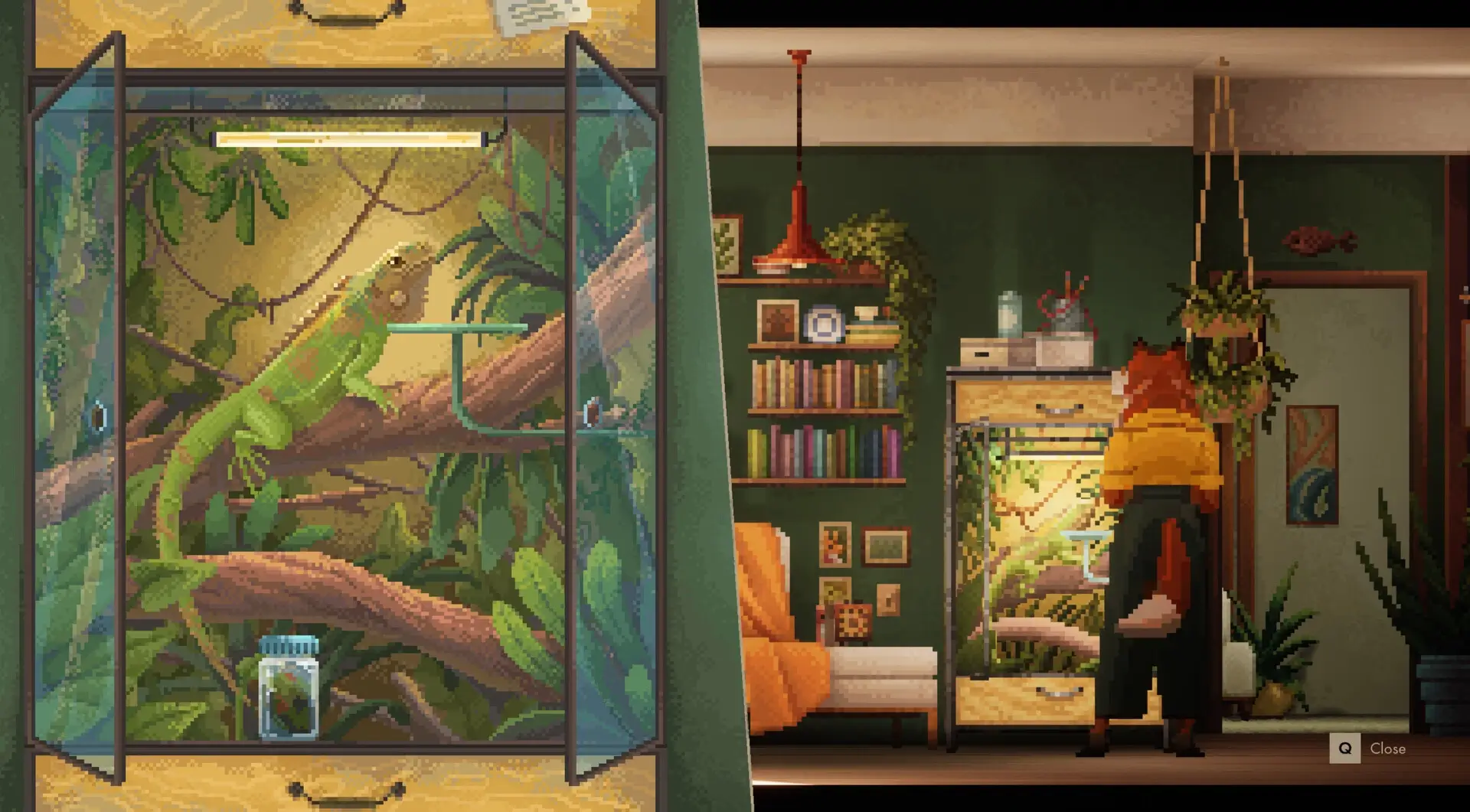 Tails: The Backbone Preludes Gameplay Screenshots 4