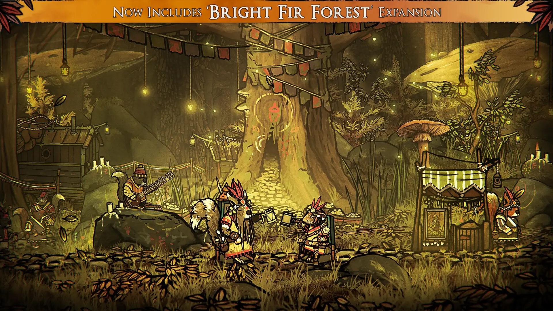 Tails of Iron Gameplay Screenshots 2