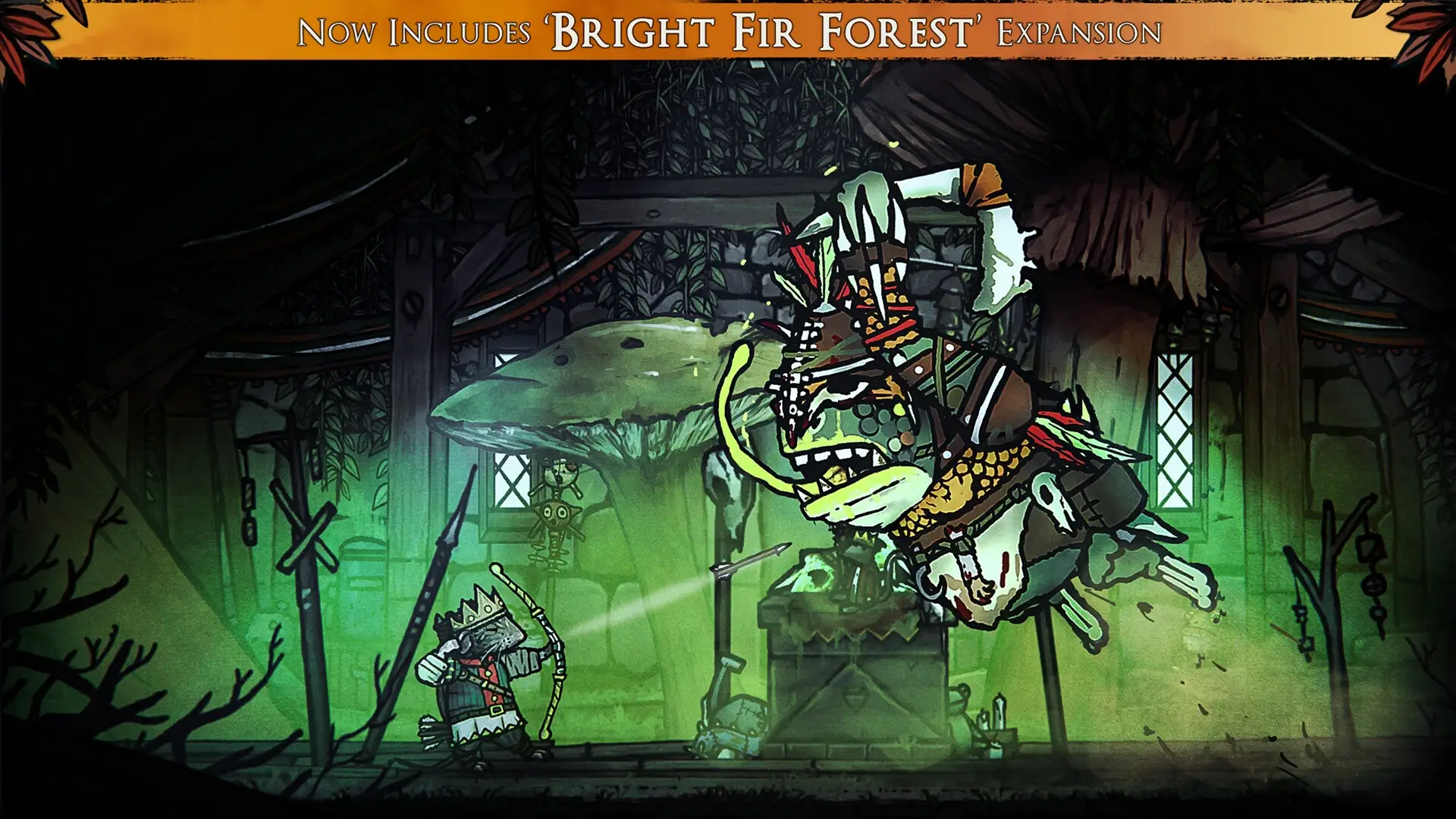 Tails of Iron Gameplay Screenshots 3