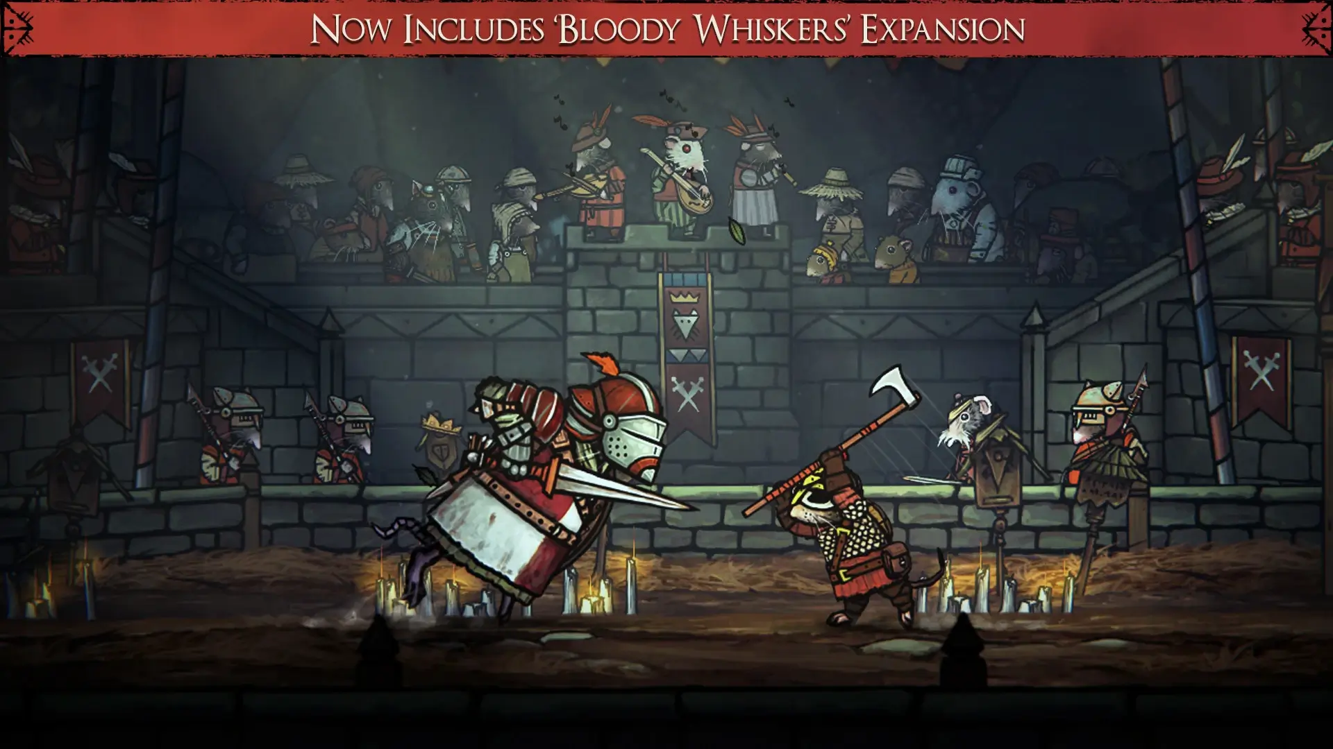 Tails of Iron Gameplay Screenshots 4
