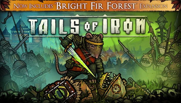 Tails of Iron Torrent Download