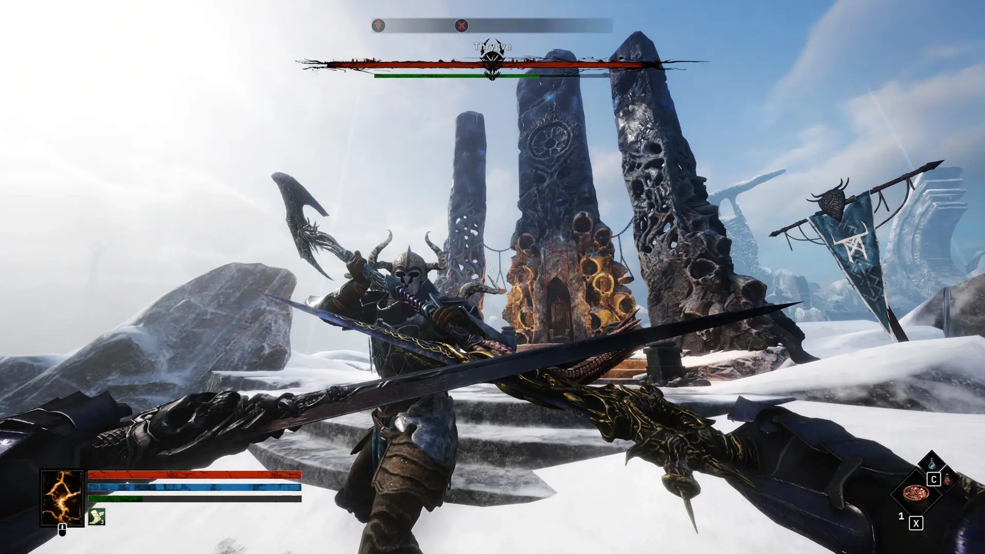 Tainted Grail: The Fall of Avalon – Supporter Edition Gameplay Screenshots 1