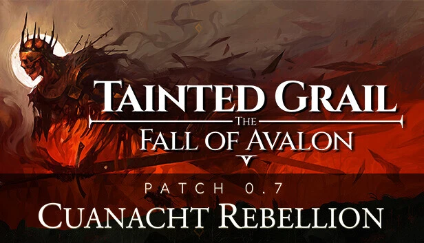 Tainted Grail: The Fall of Avalon – Supporter Edition Torrent Download