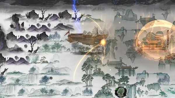 Tale of Immortal Gameplay Screenshots 2