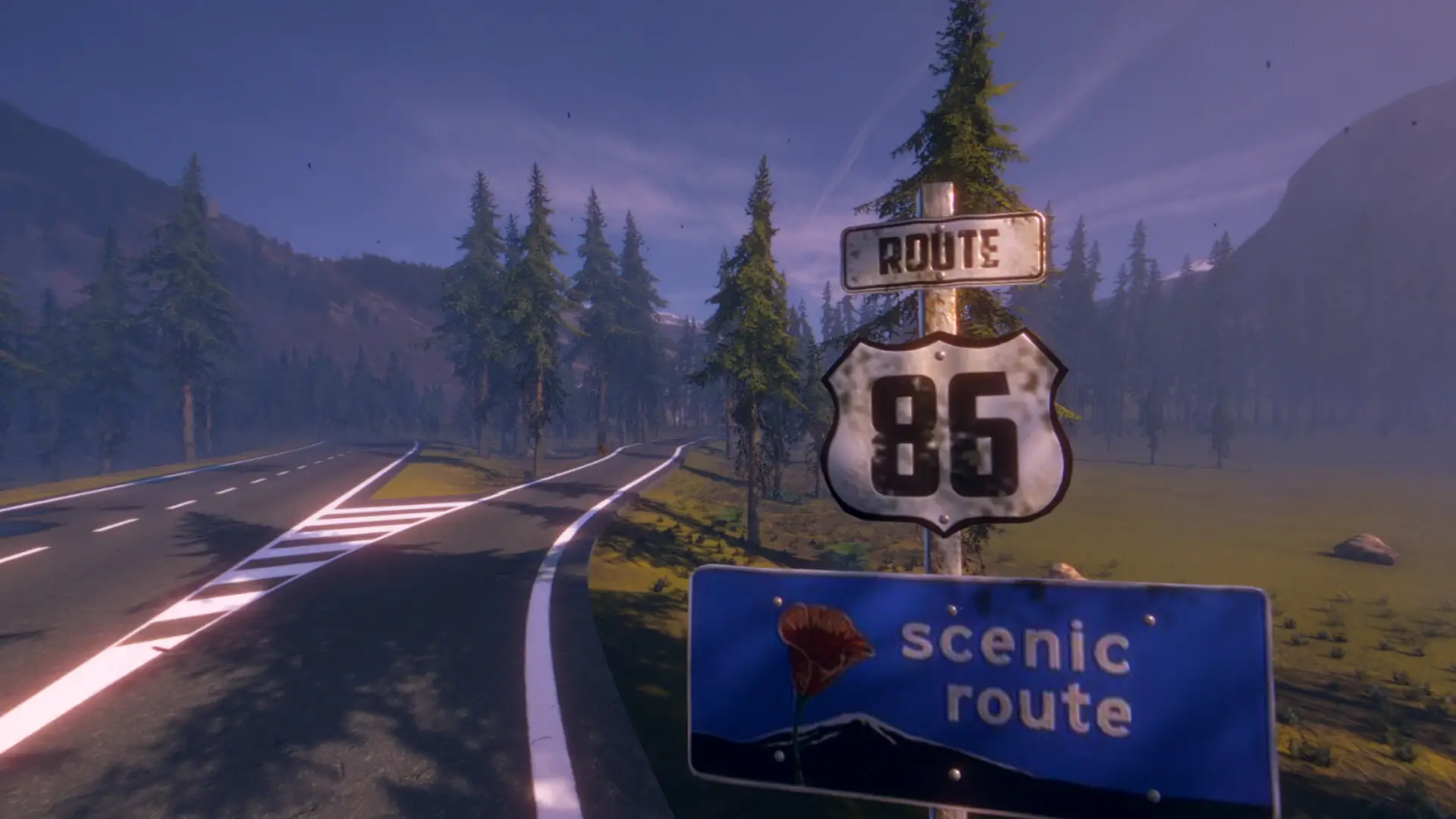 Tales Beyond The Tomb: Route 86 Gameplay Screenshots 1