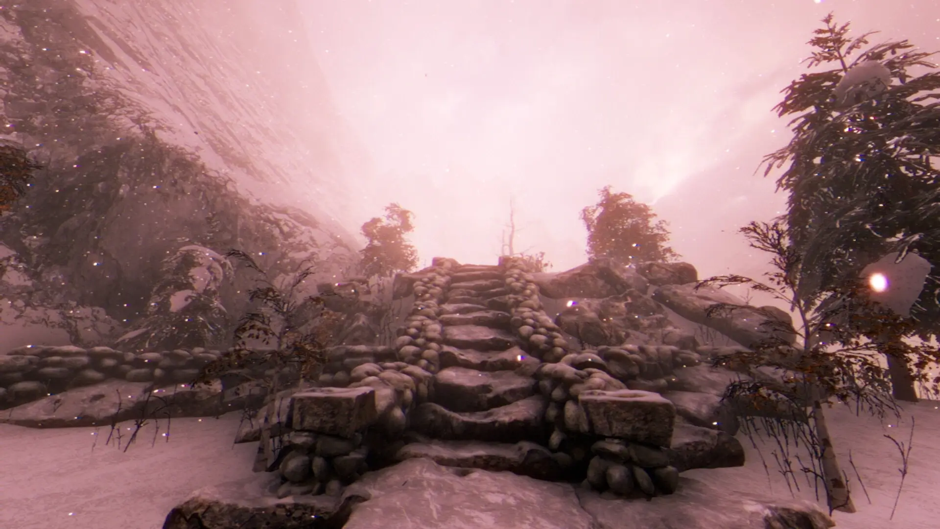 Tales Beyond The Tomb – White Silence Gameplay Screenshots 1