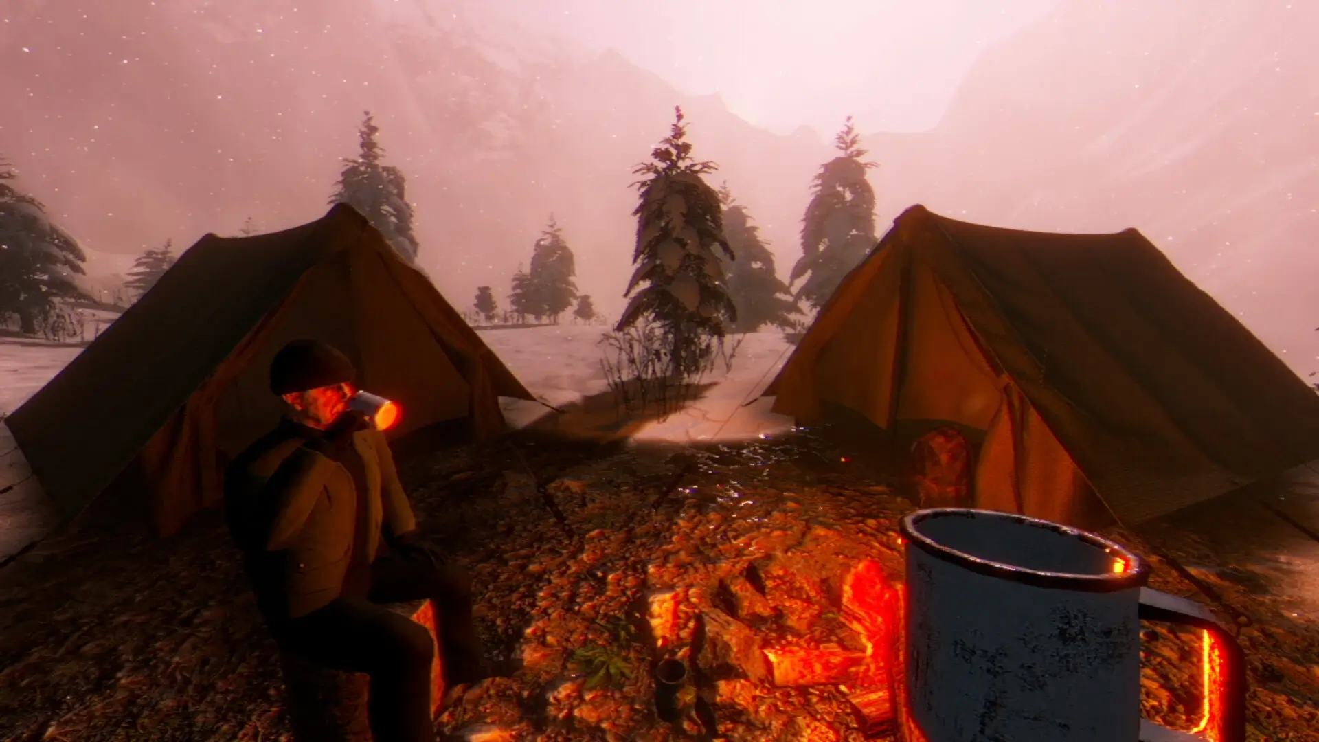 Tales Beyond The Tomb – White Silence Gameplay Screenshots 2