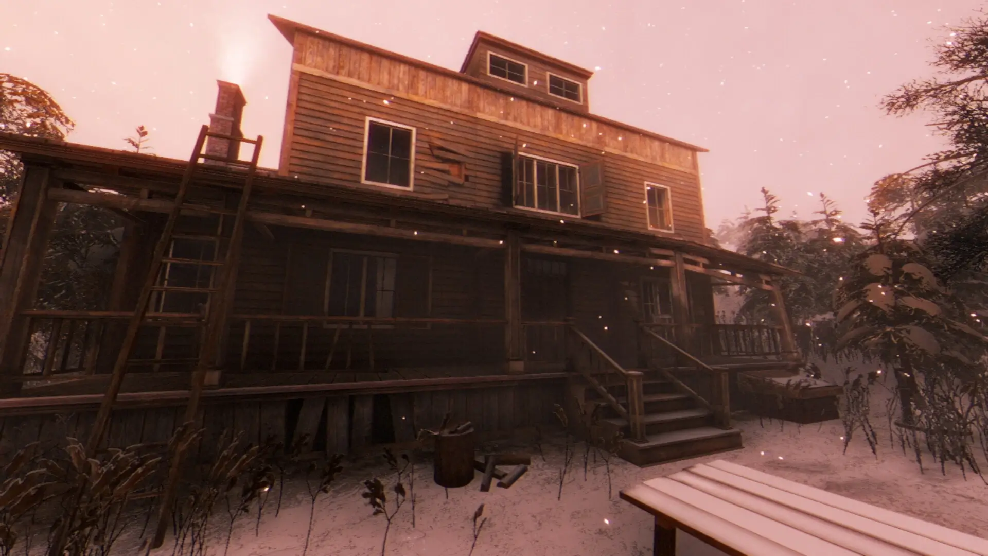 Tales Beyond The Tomb – White Silence Gameplay Screenshots 3