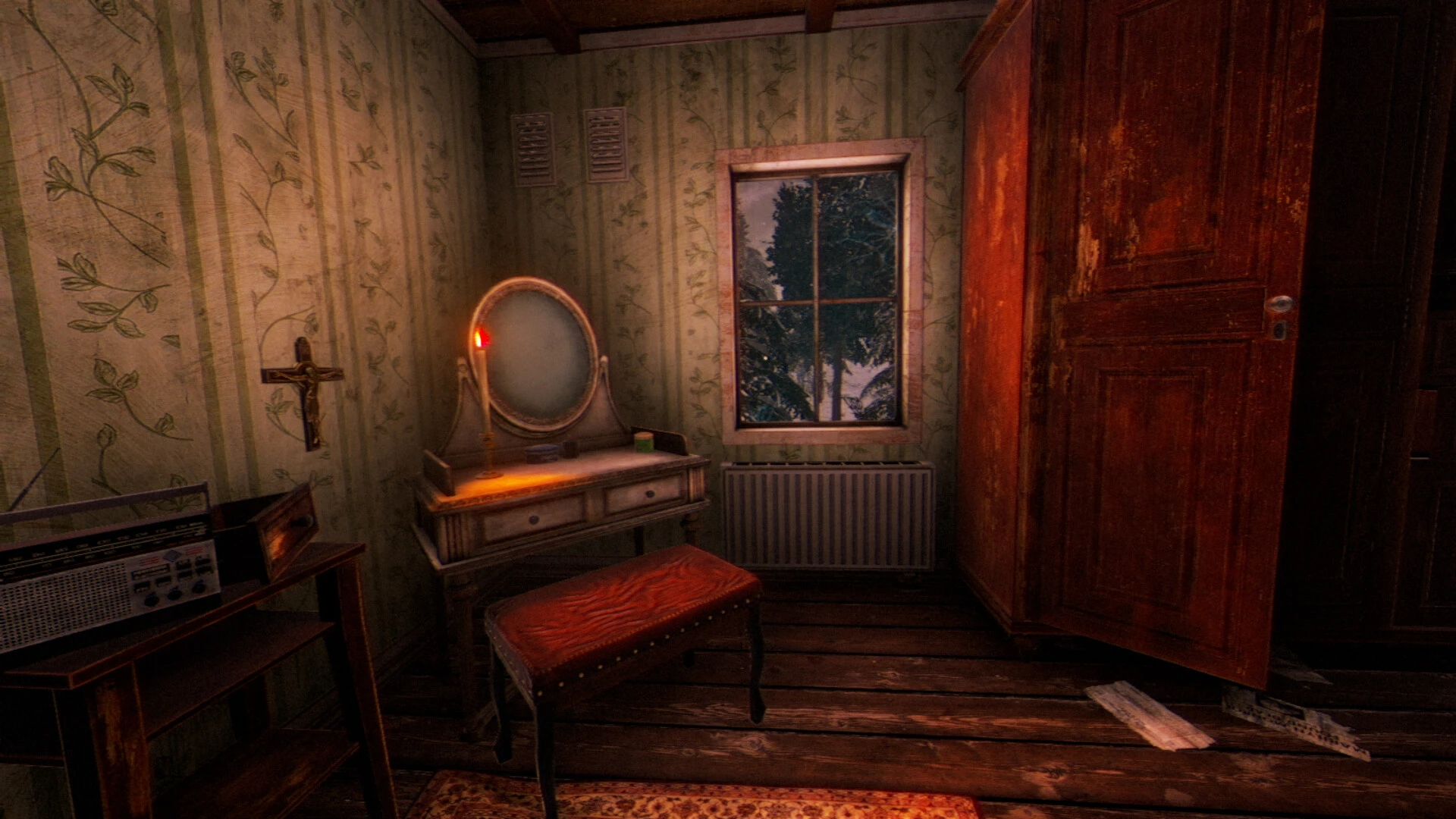 Tales Beyond The Tomb – White Silence Gameplay Screenshots 4