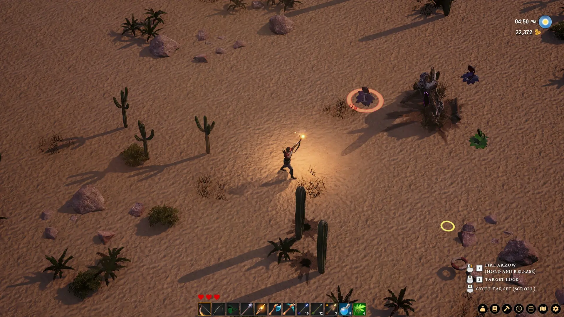 Tales from The Dancing Moon Gameplay Screenshots 3
