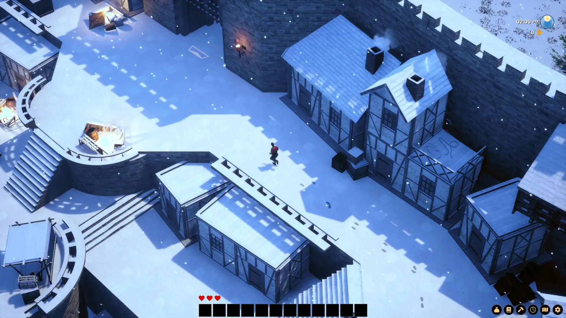 Tales from The Dancing Moon Gameplay Screenshots 4