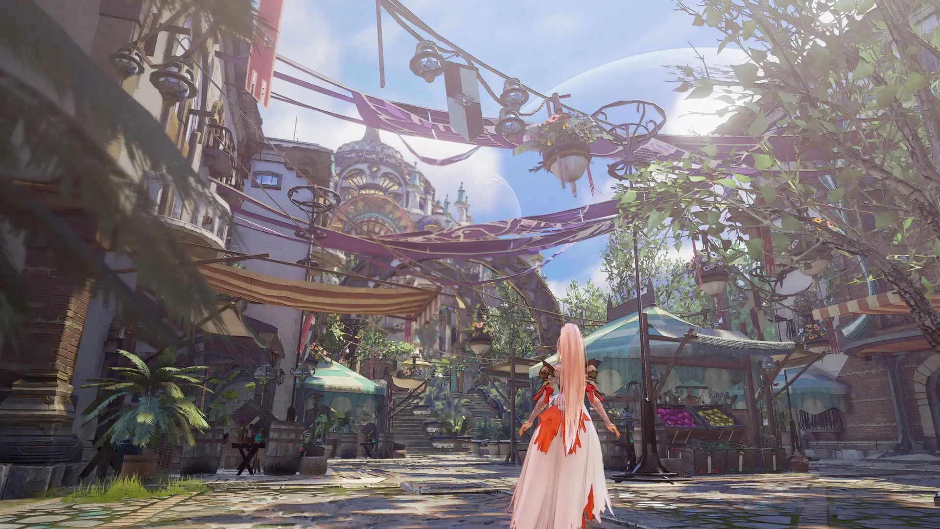 Tales of Arise: Beyond the Dawn – Ultimate Edition Gameplay Screenshots 1