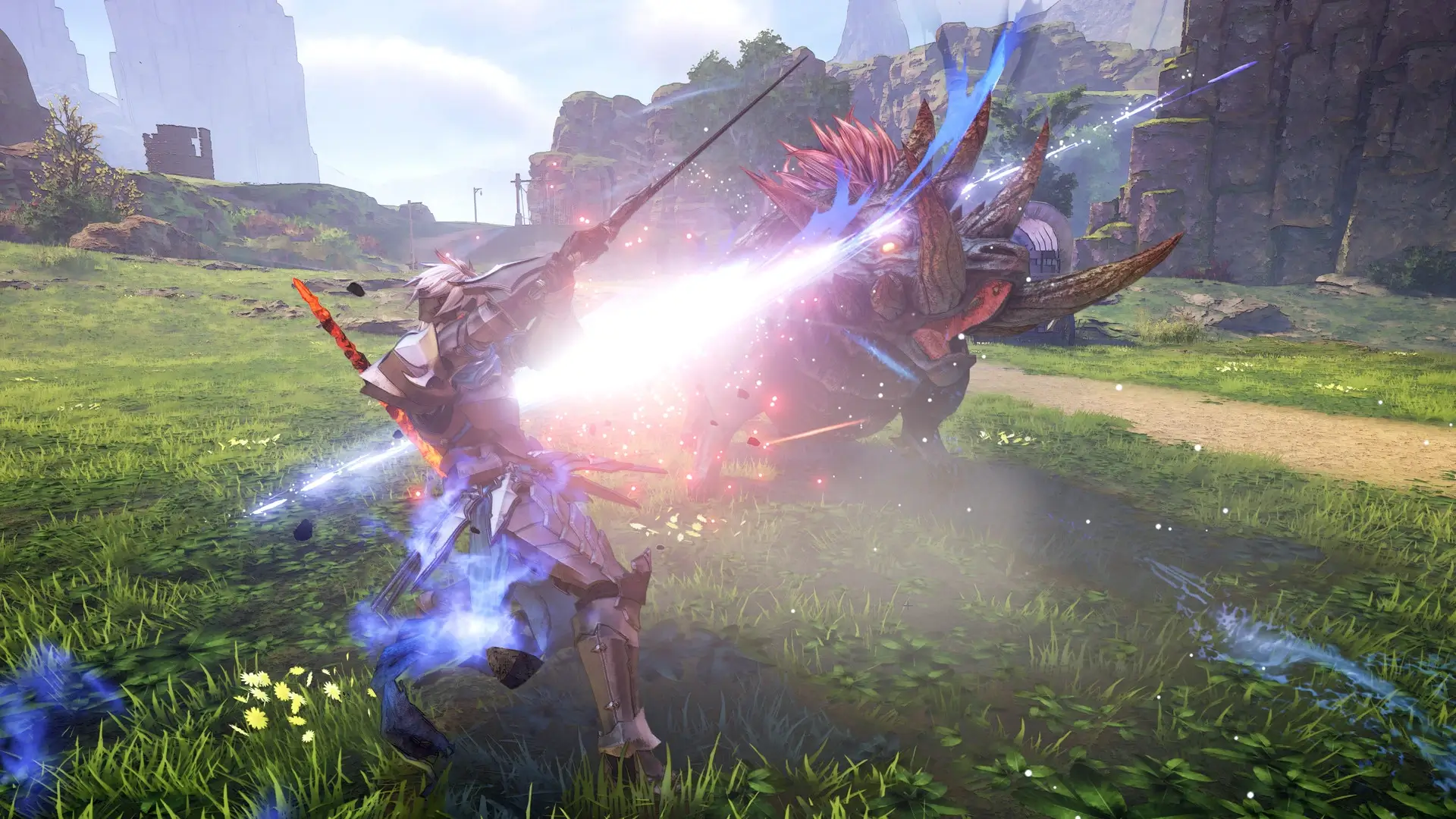 Tales of Arise: Beyond the Dawn – Ultimate Edition Gameplay Screenshots 2