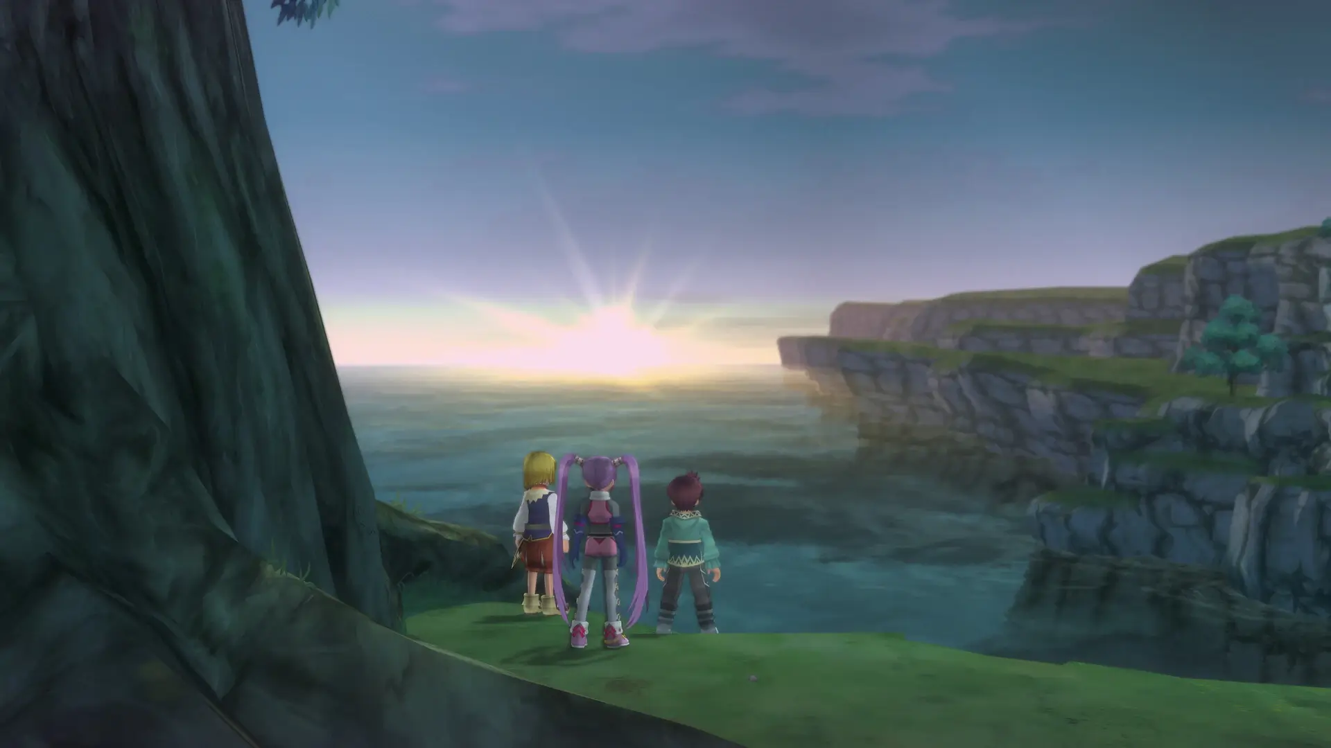Tales of Graces f Remastered: Deluxe Edition Gameplay Screenshots 3