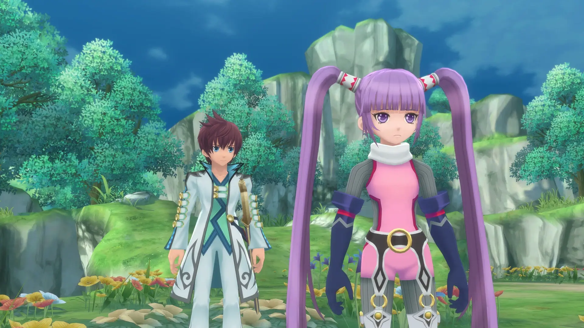 Tales of Graces f Remastered: Deluxe Edition Gameplay Screenshots 4