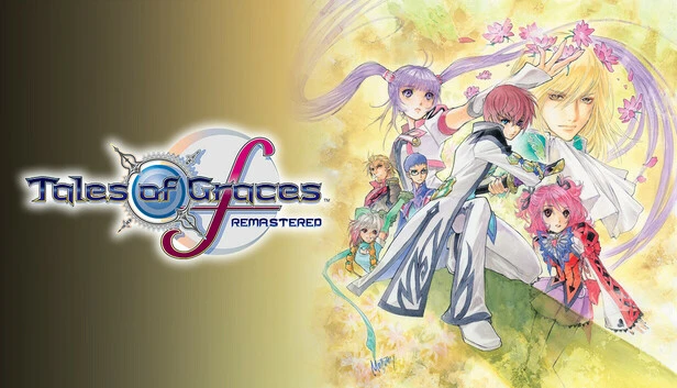 Tales of Graces f Remastered: Deluxe Edition Torrent Download