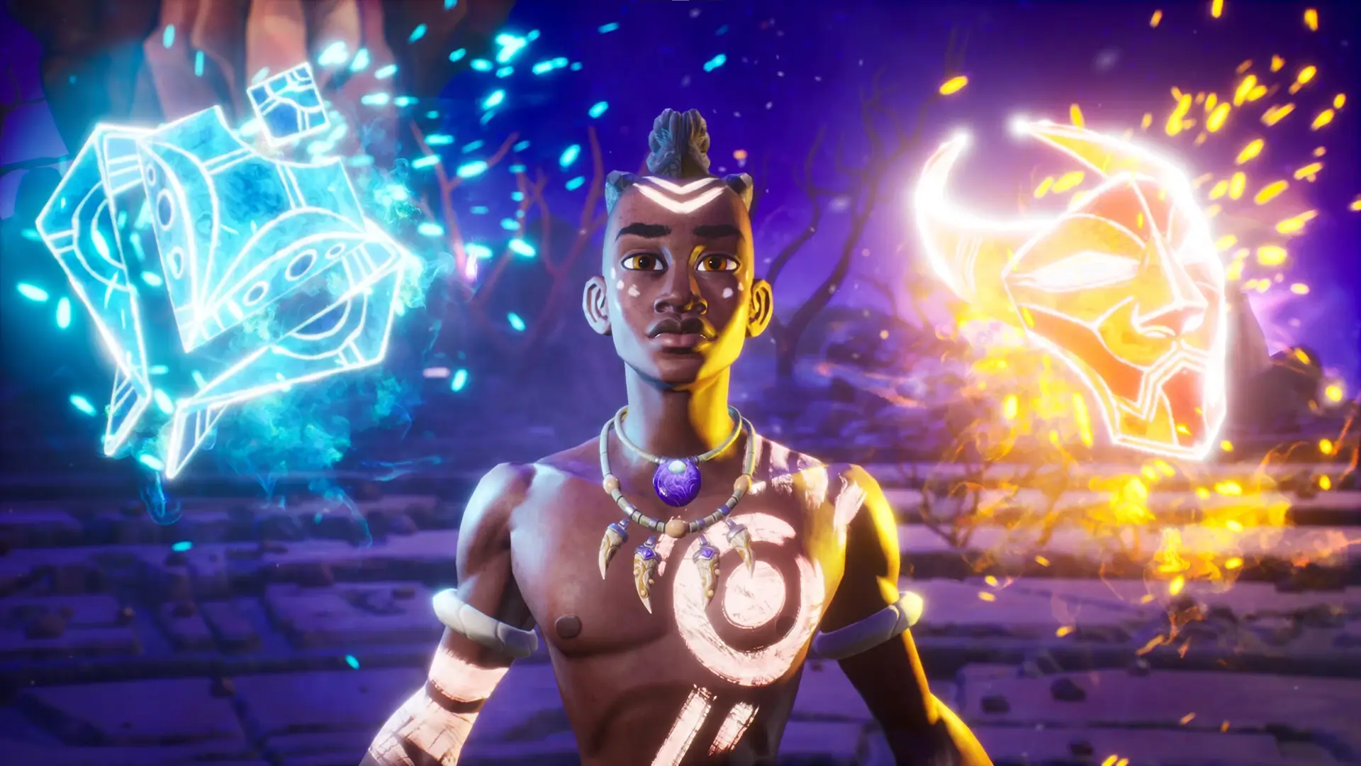 Tales of Kenzera: ZAU Gameplay Screenshots 1