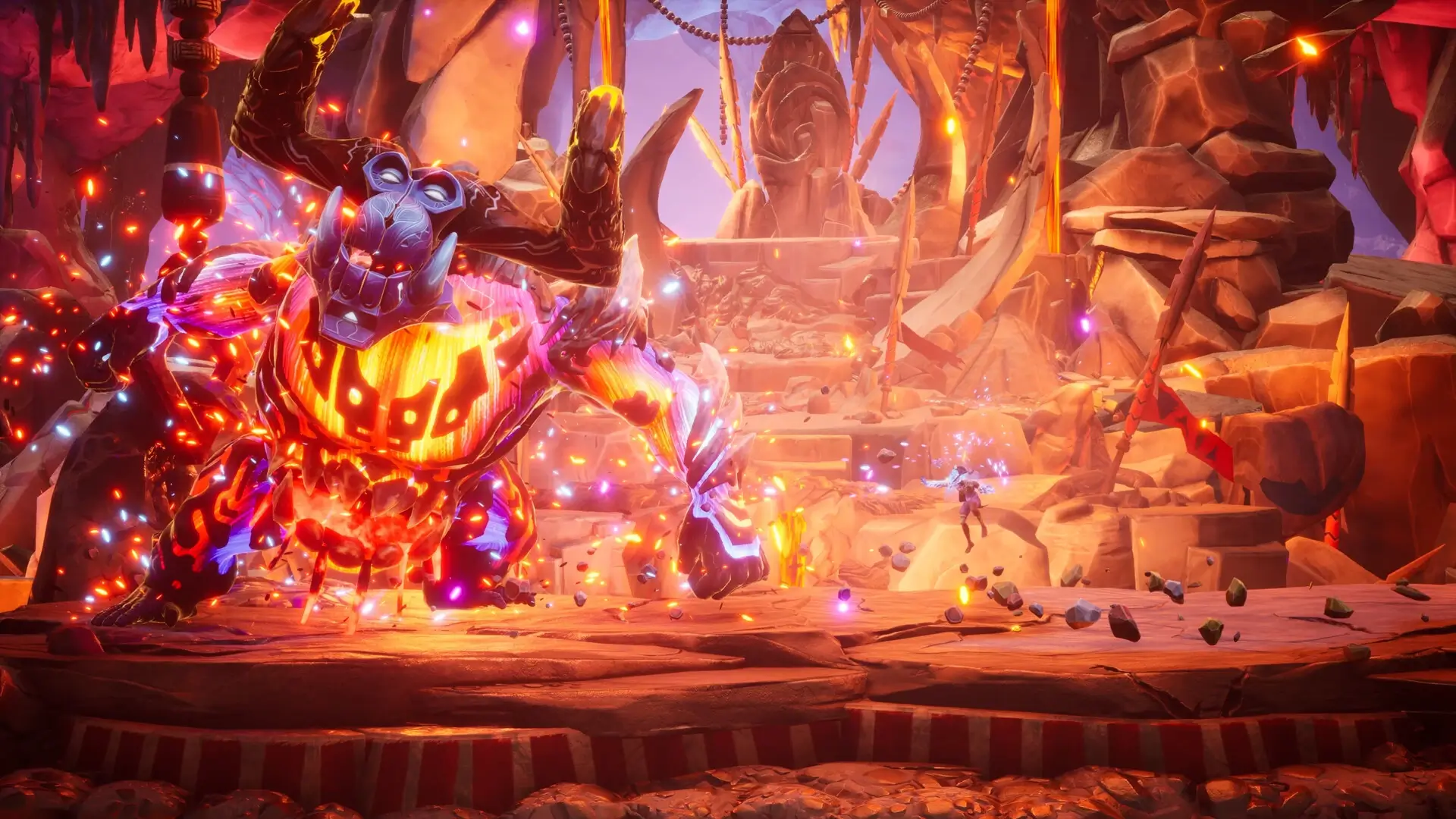 Tales of Kenzera: ZAU Gameplay Screenshots 2