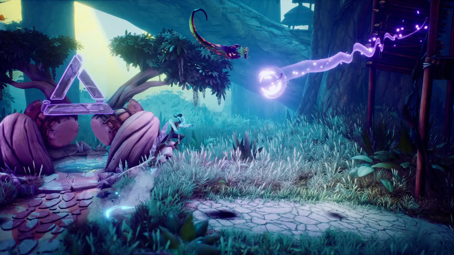 Tales of Kenzera: ZAU Gameplay Screenshots 3