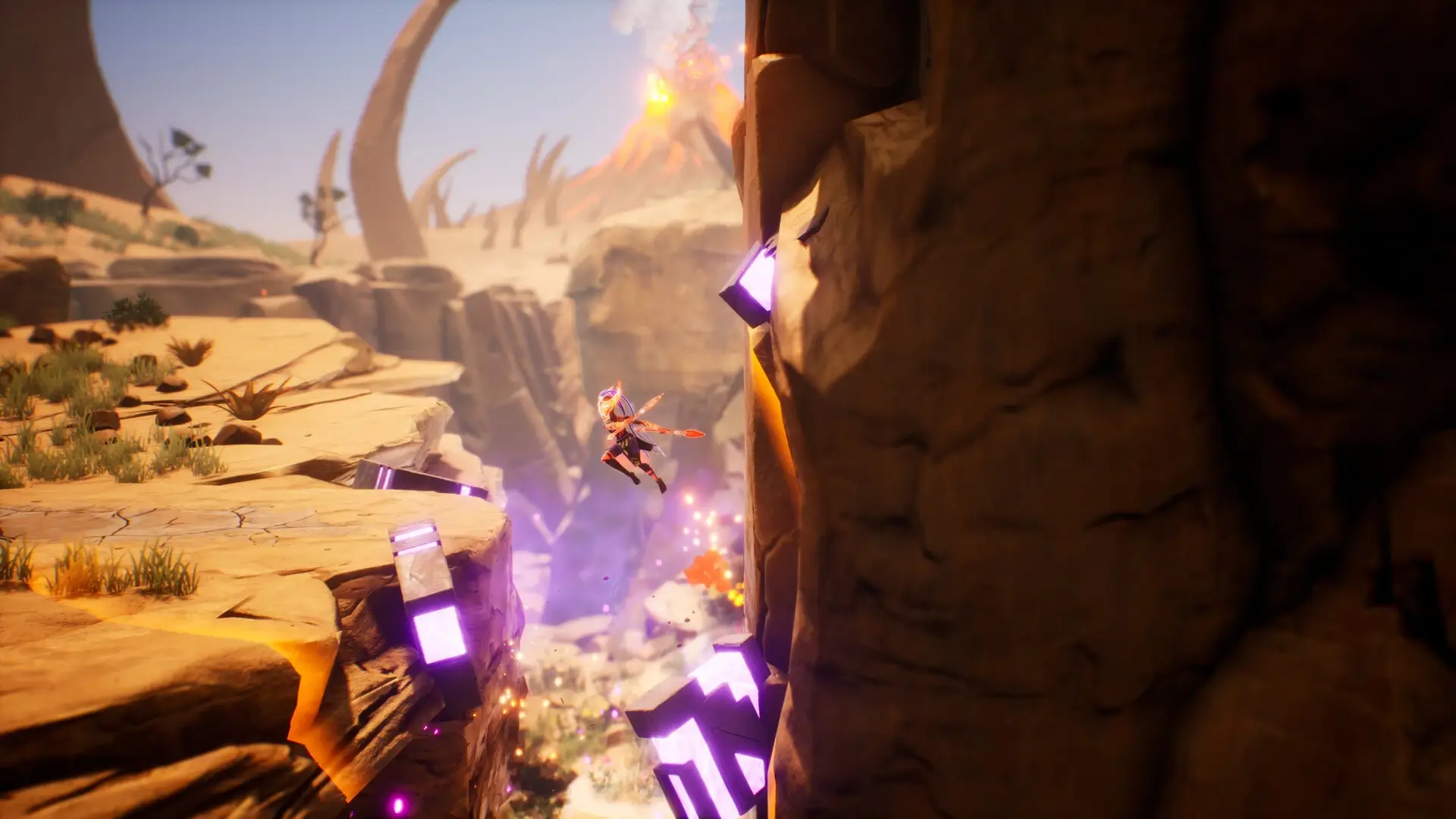 Tales of Kenzera: ZAU Gameplay Screenshots 4