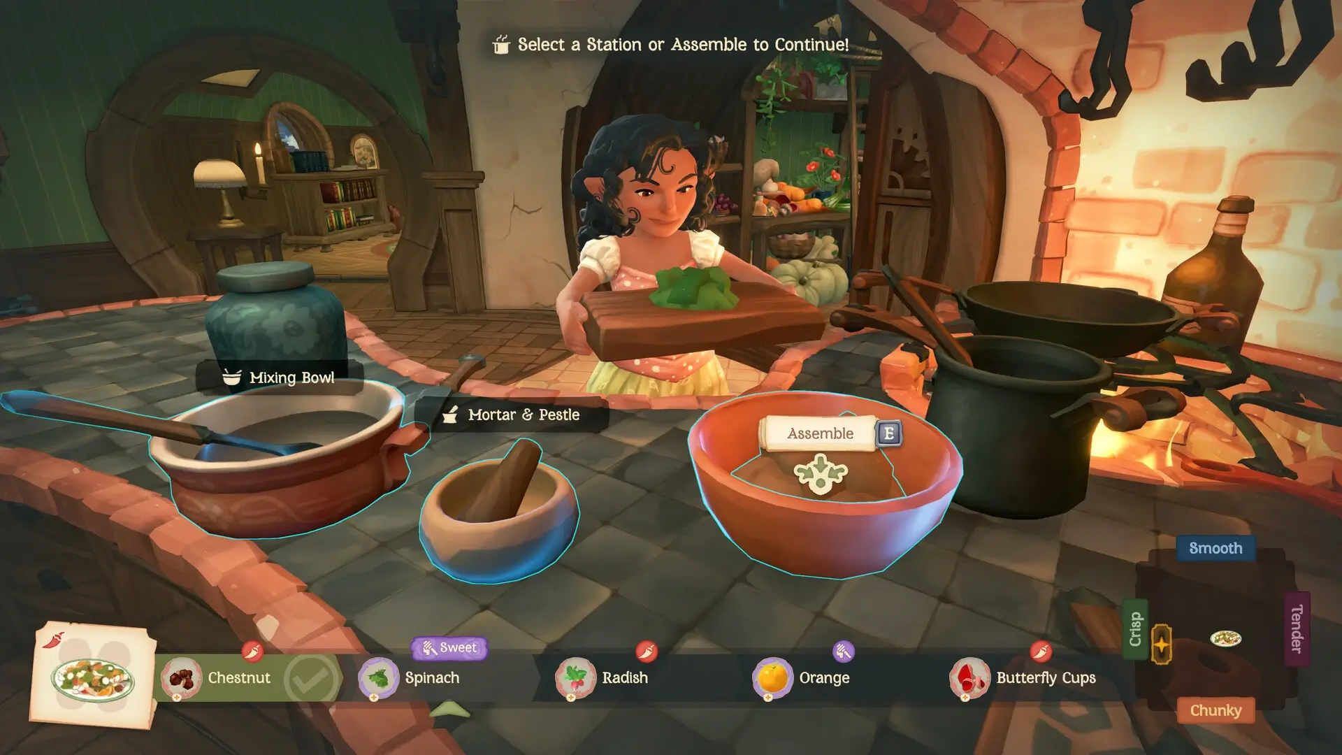 Tales of the Shire: A The Lord of The Rings Game Gameplay Screenshots 2
