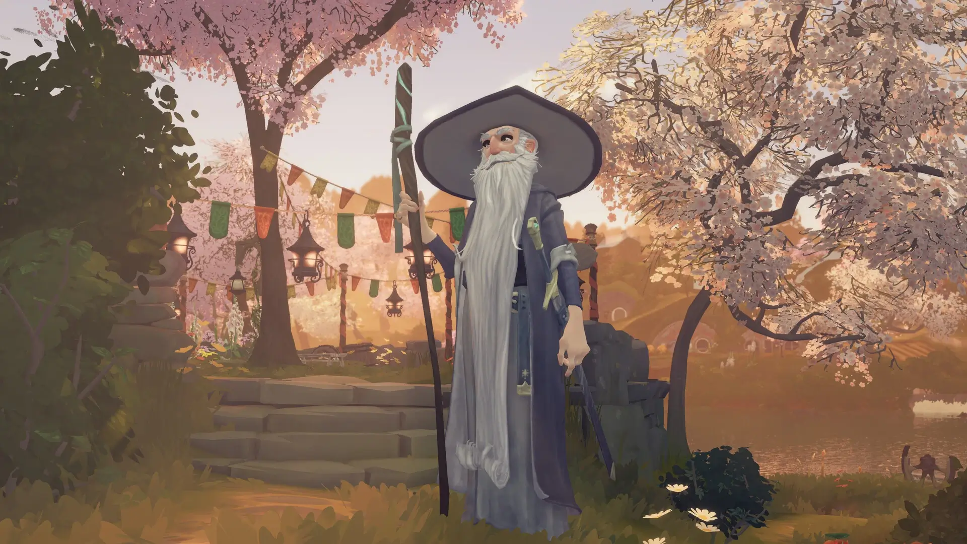 Tales of the Shire: A The Lord of The Rings Game Gameplay Screenshots 3