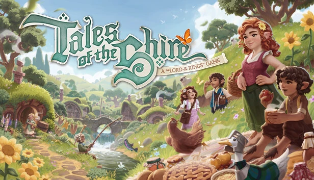 Tales of the Shire: A The Lord of The Rings Game Torrent Download