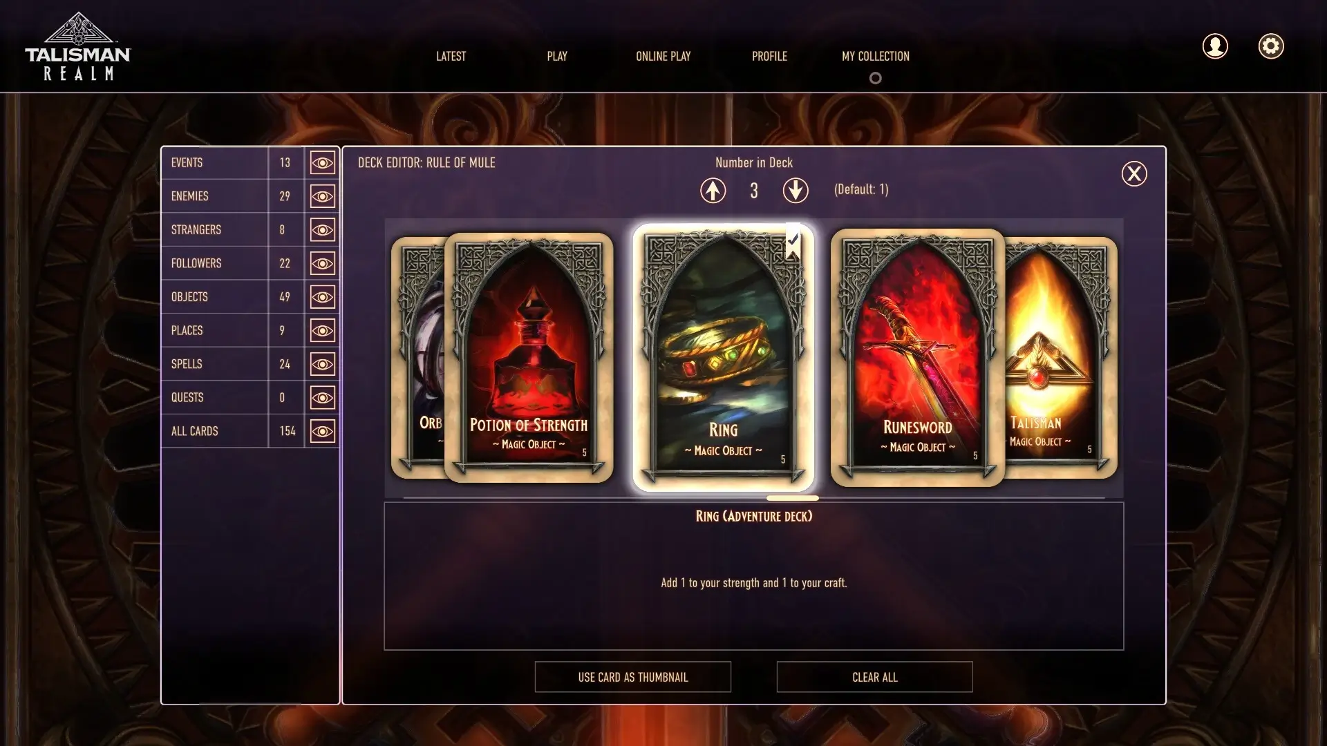 Talisman: Digital 5th Edition – Complete Gameplay Screenshots 4