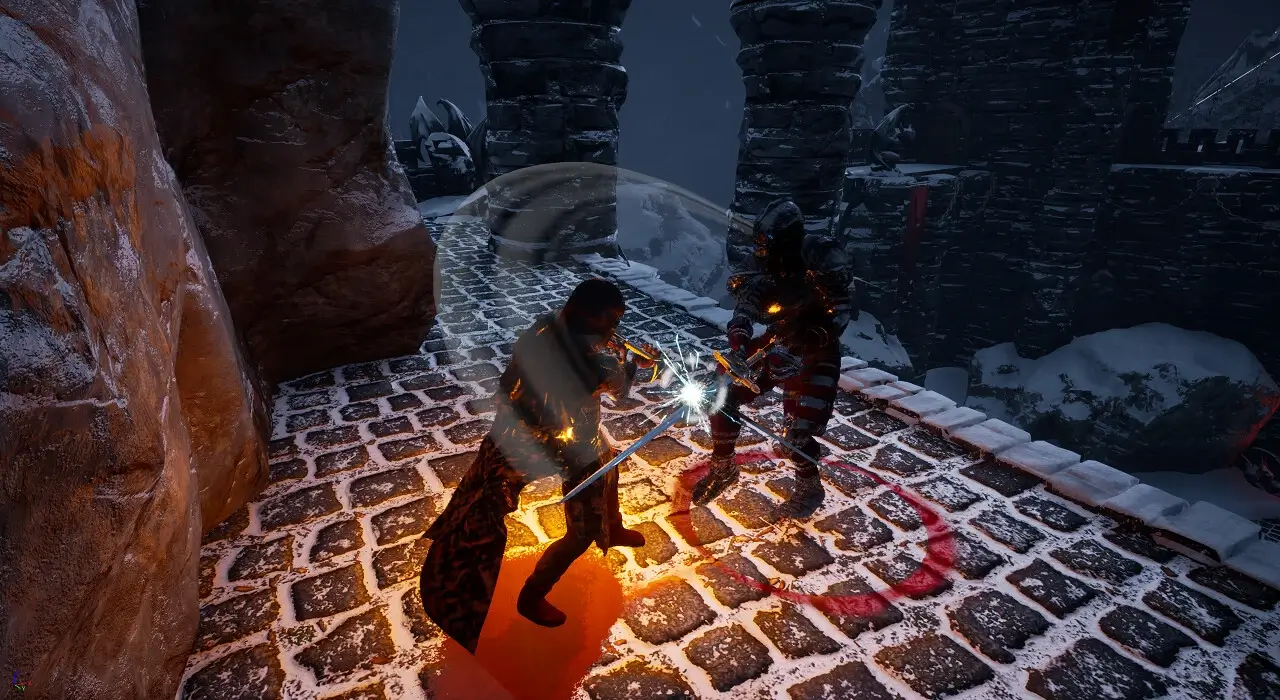 Talon’s Blade Gameplay Screenshots 1