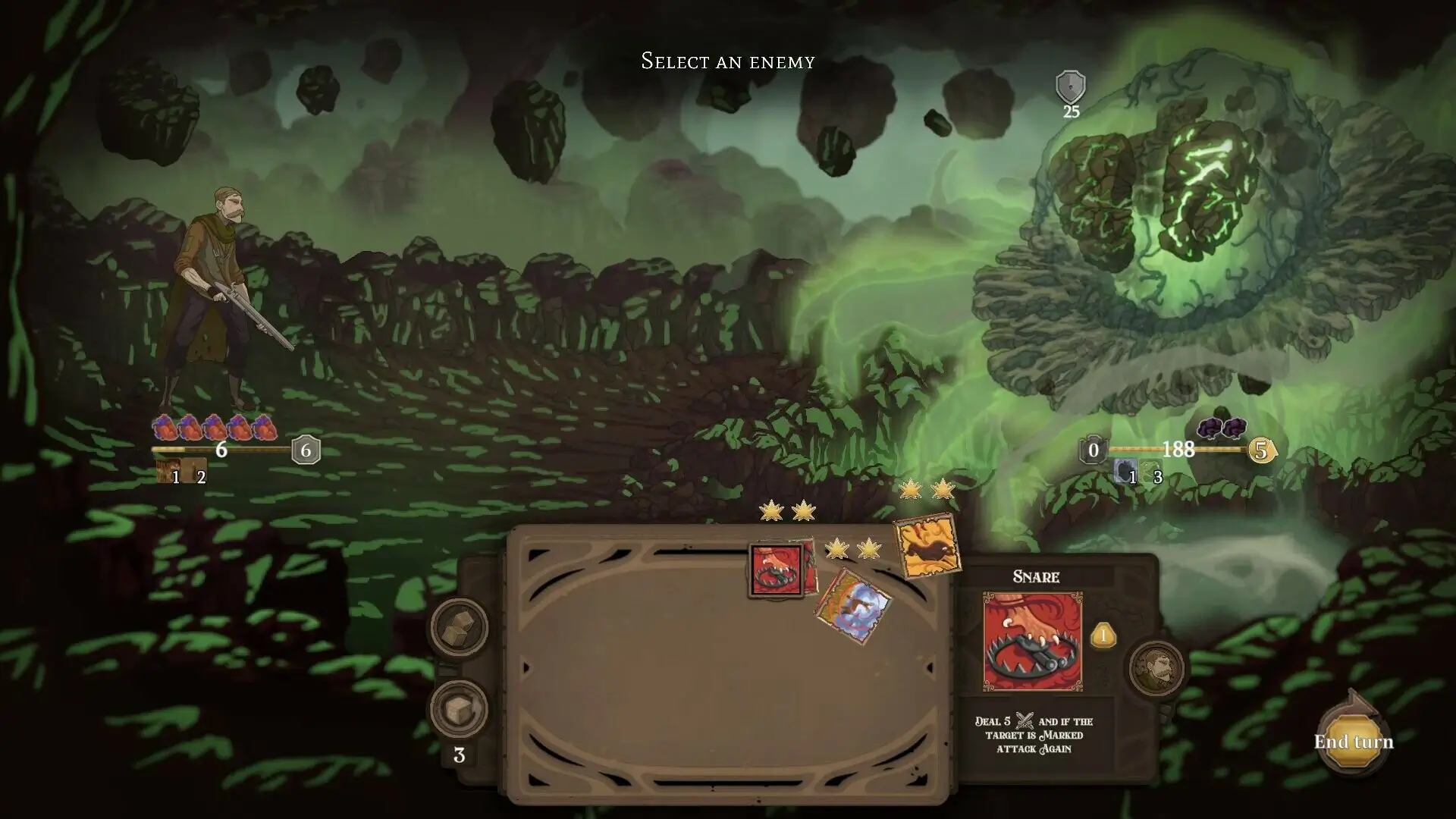 Tamarak Trail: Deluxe Edition Gameplay Screenshots 1
