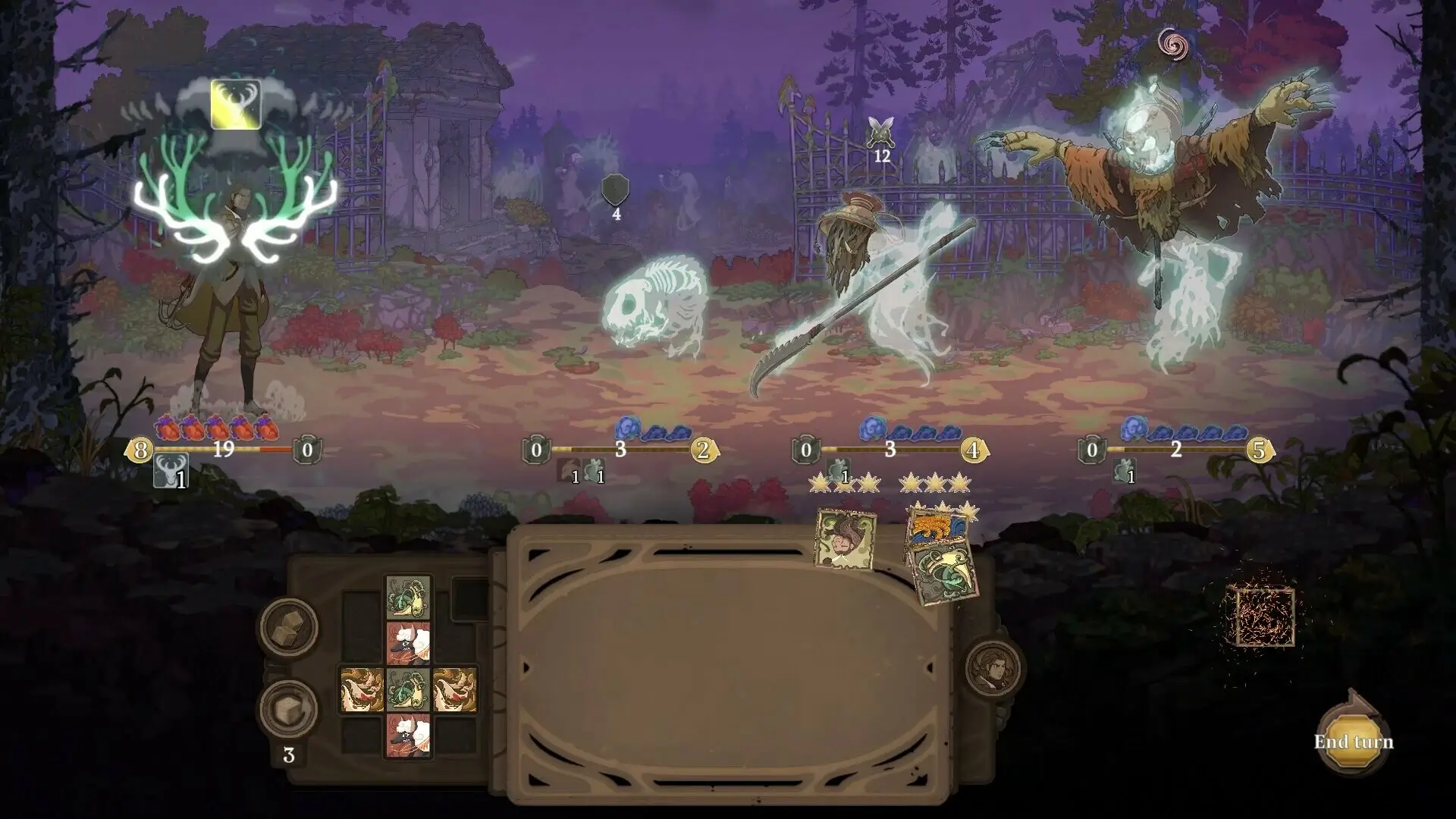 Tamarak Trail: Deluxe Edition Gameplay Screenshots 2