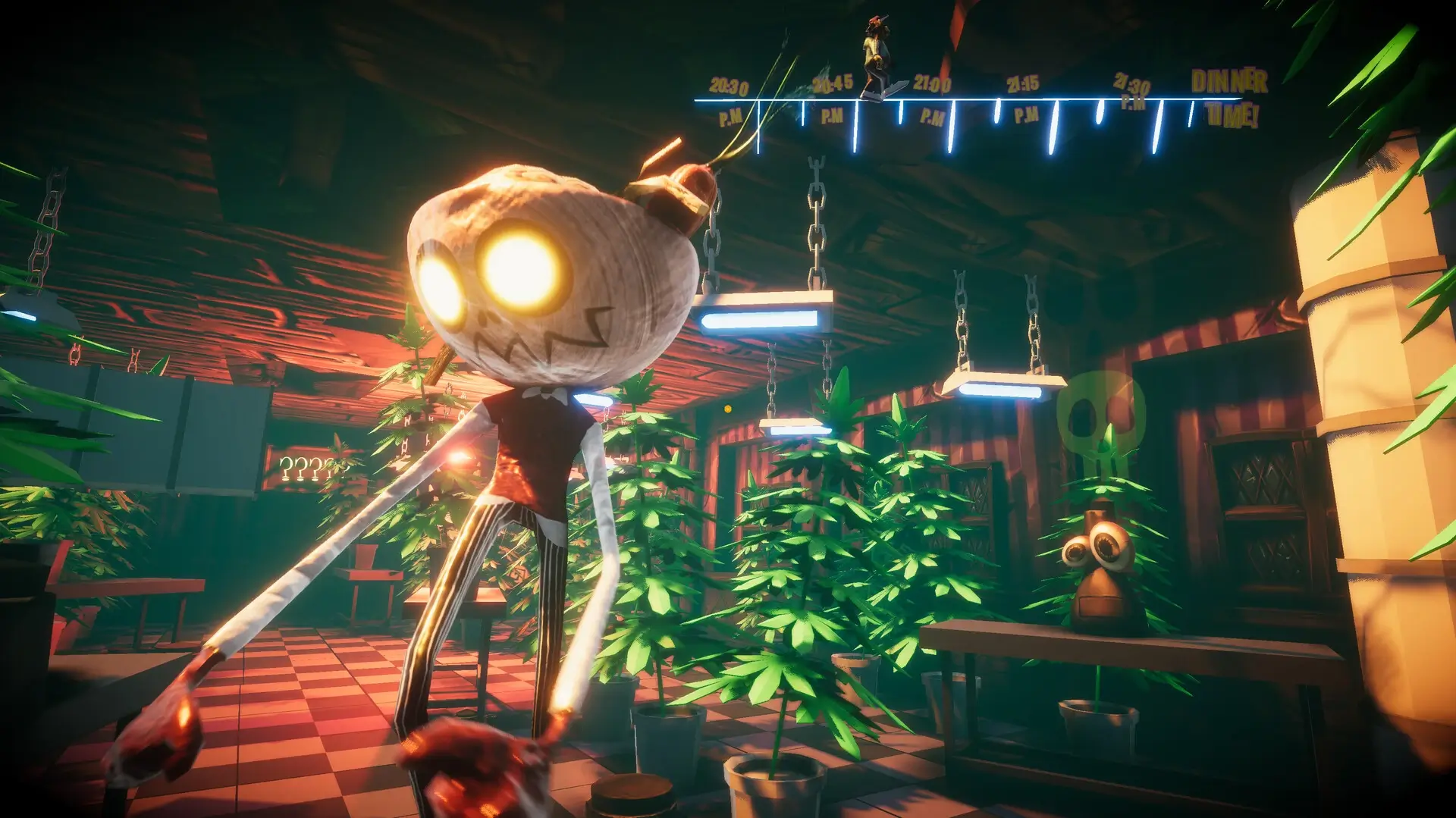 Tamarindos Freaking Dinner Gameplay Screenshots 2