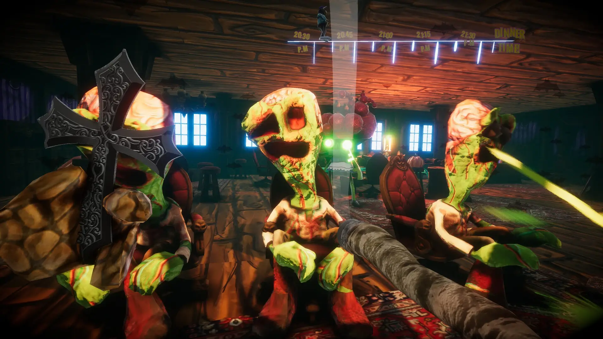 Tamarindos Freaking Dinner Gameplay Screenshots 3