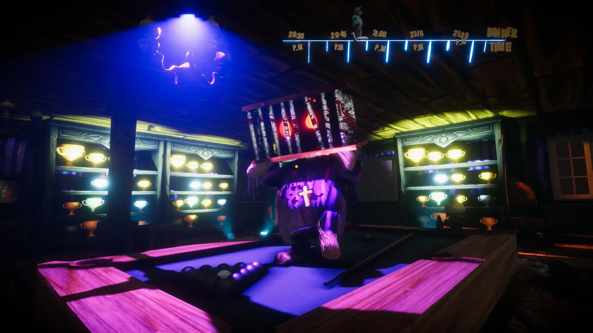 Tamarindos Freaking Dinner Gameplay Screenshots 4