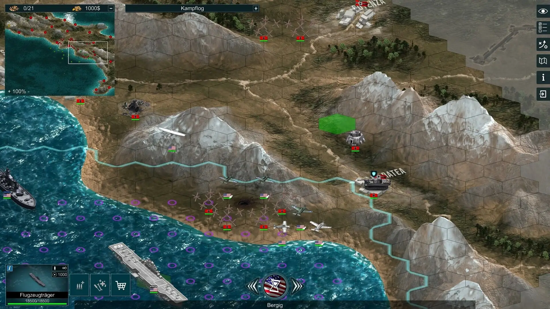 Tank Operations: European Campaign (Remastered) Gameplay Screenshots 1