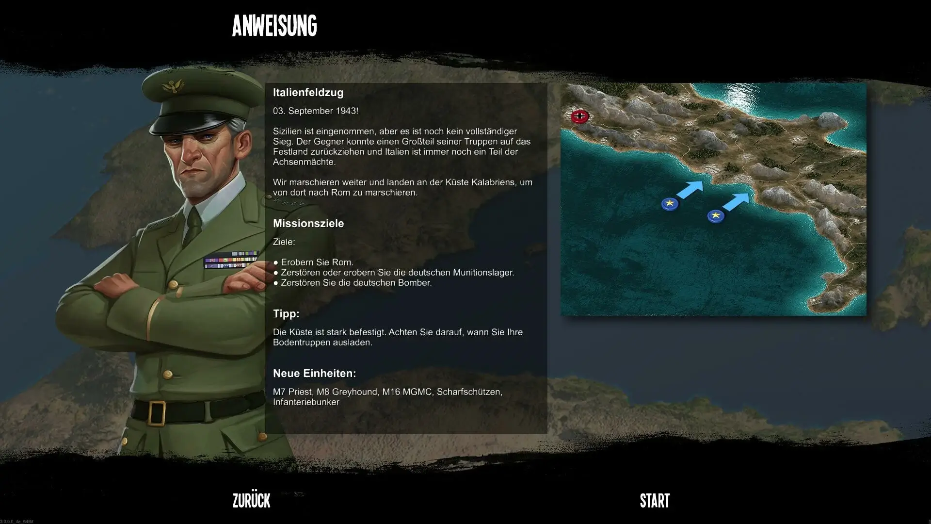 Tank Operations: European Campaign (Remastered) Gameplay Screenshots 3