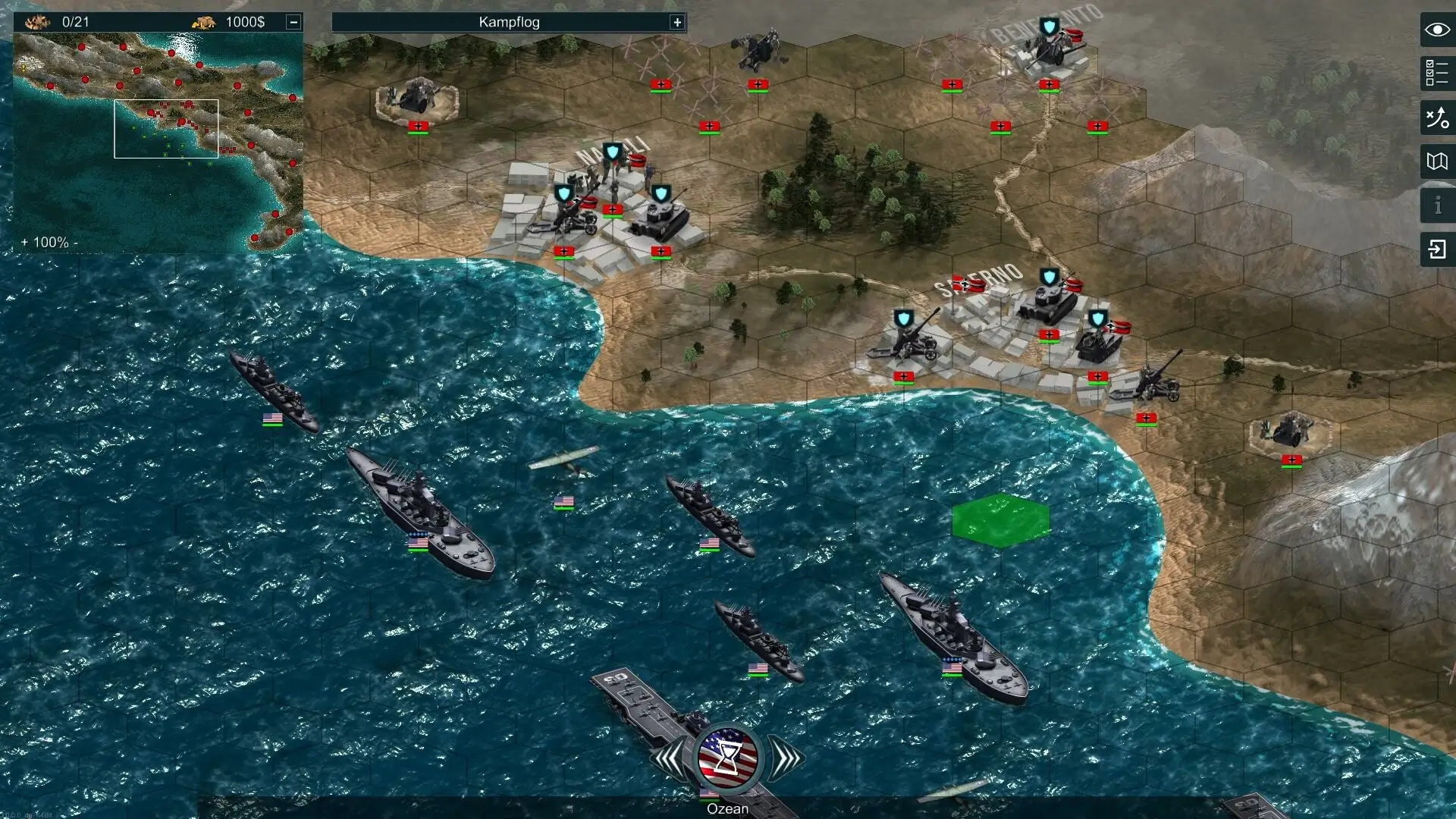 Tank Operations: European Campaign (Remastered) Gameplay Screenshots 4