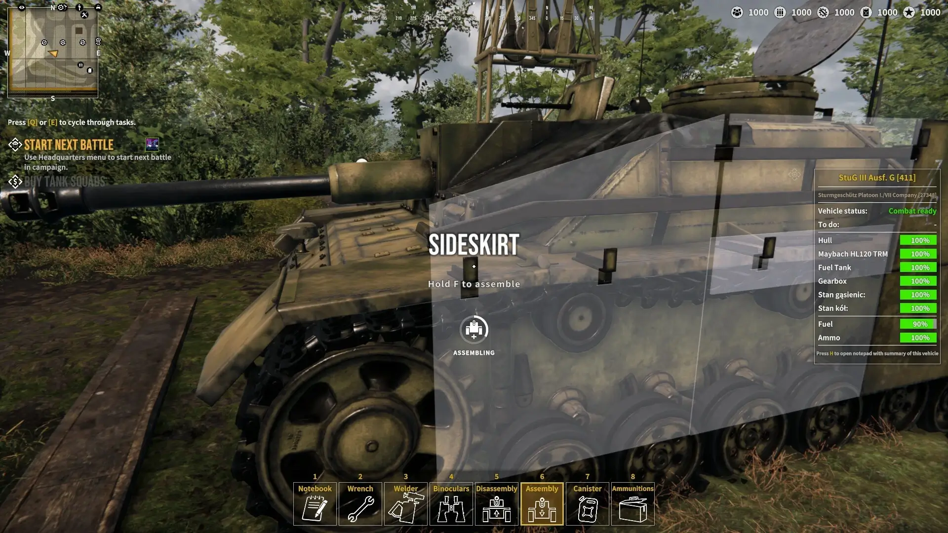 Tank Squad Gameplay Screenshots 2