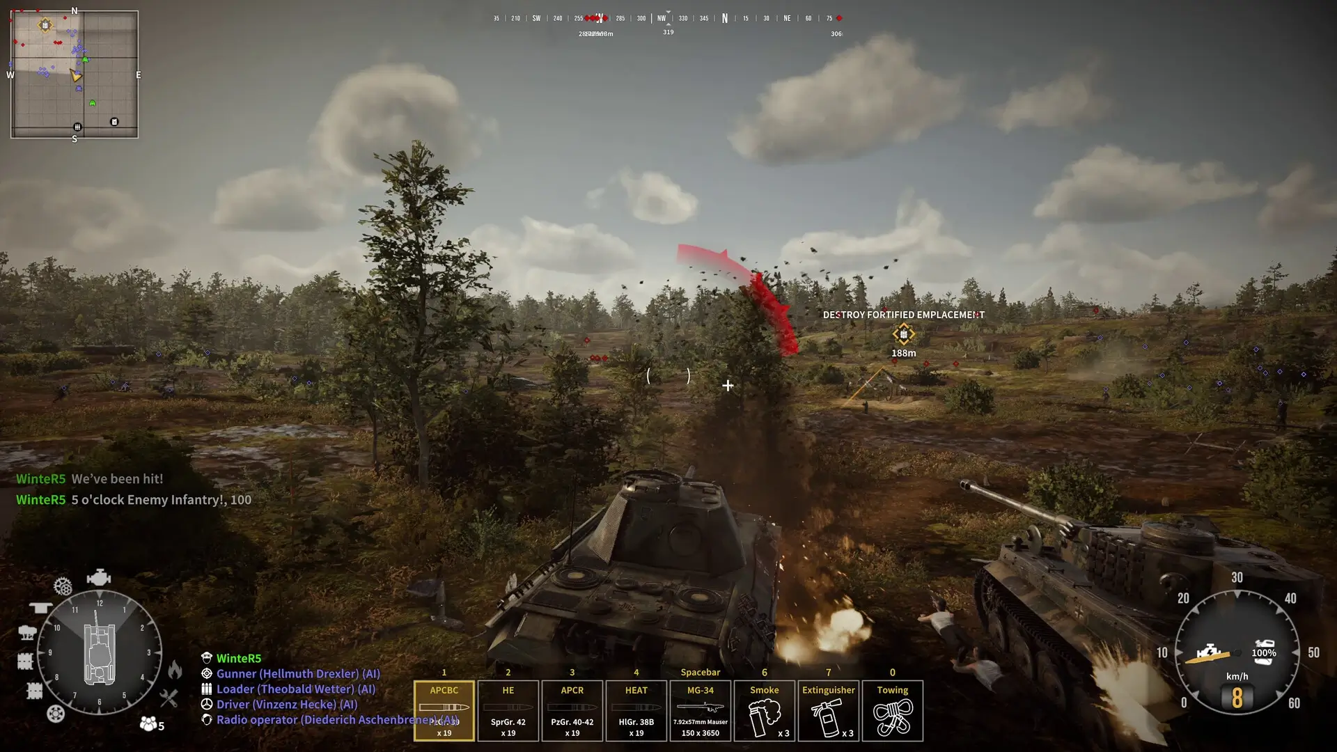 Tank Squad Gameplay Screenshots 3