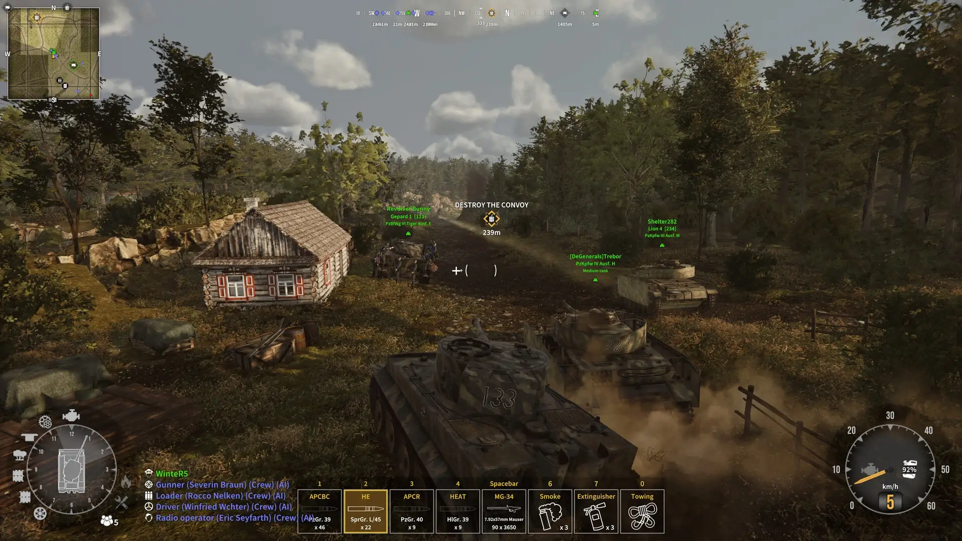 Tank Squad Gameplay Screenshots 4