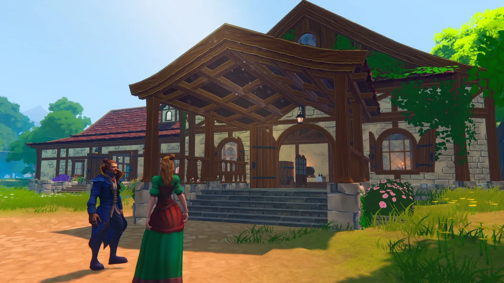 Tavern Manager Simulator Gameplay Screenshots 1