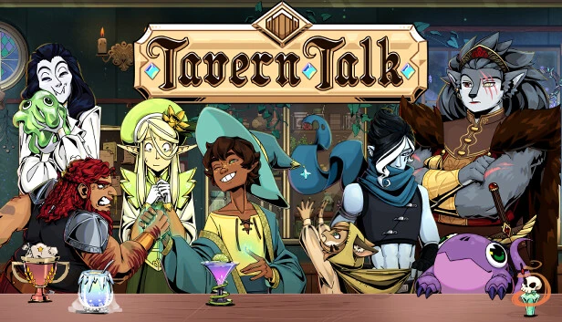 Tavern Talk: Pen & Paper Edition Torrent Download