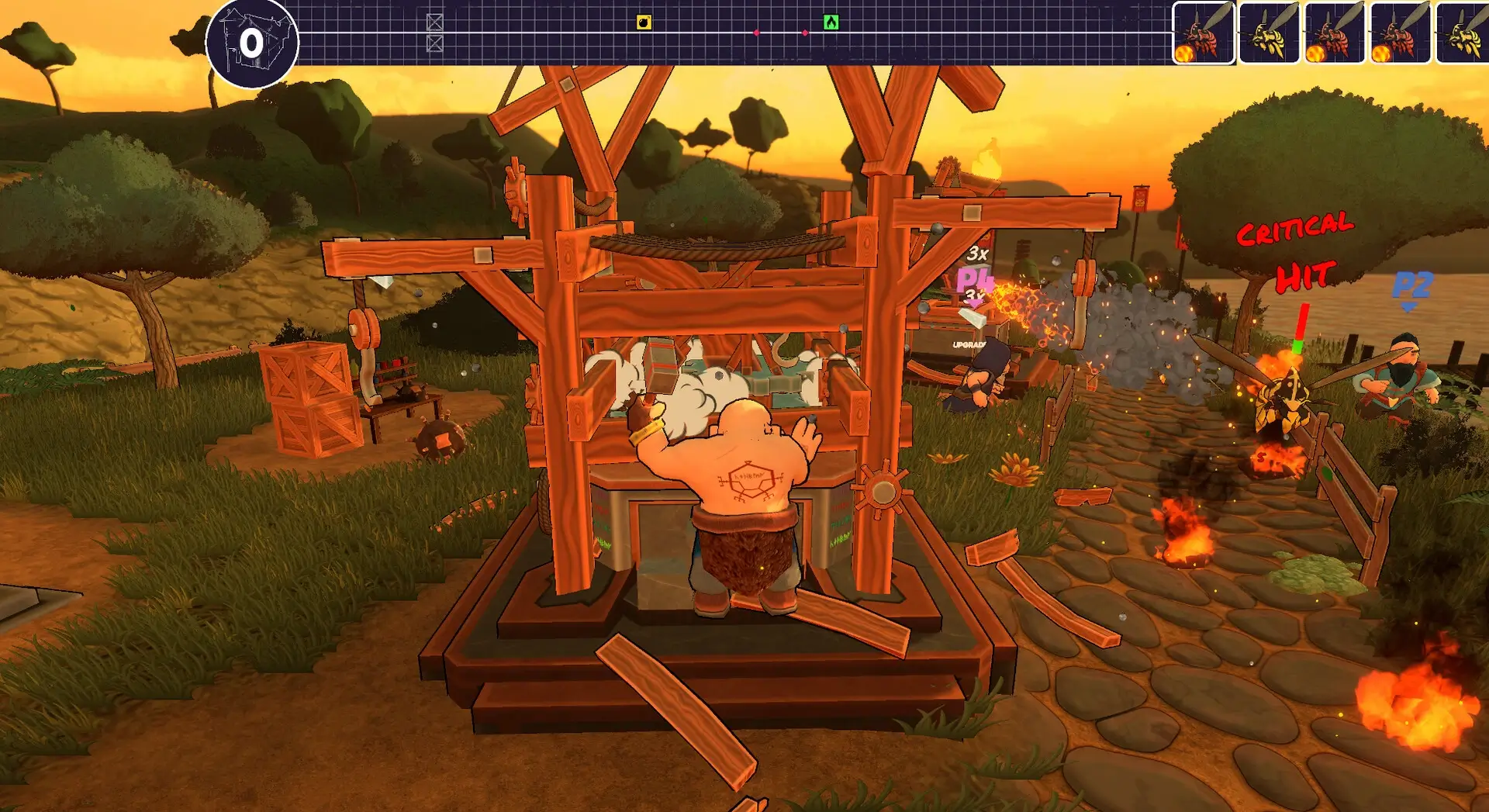 Tavernacle! Gameplay Screenshots 1