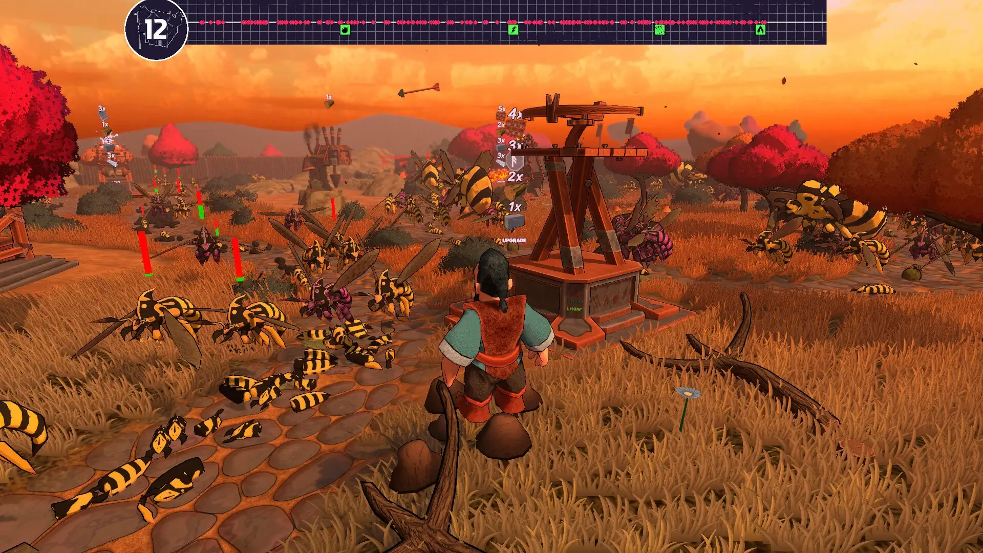 Tavernacle! Gameplay Screenshots 2