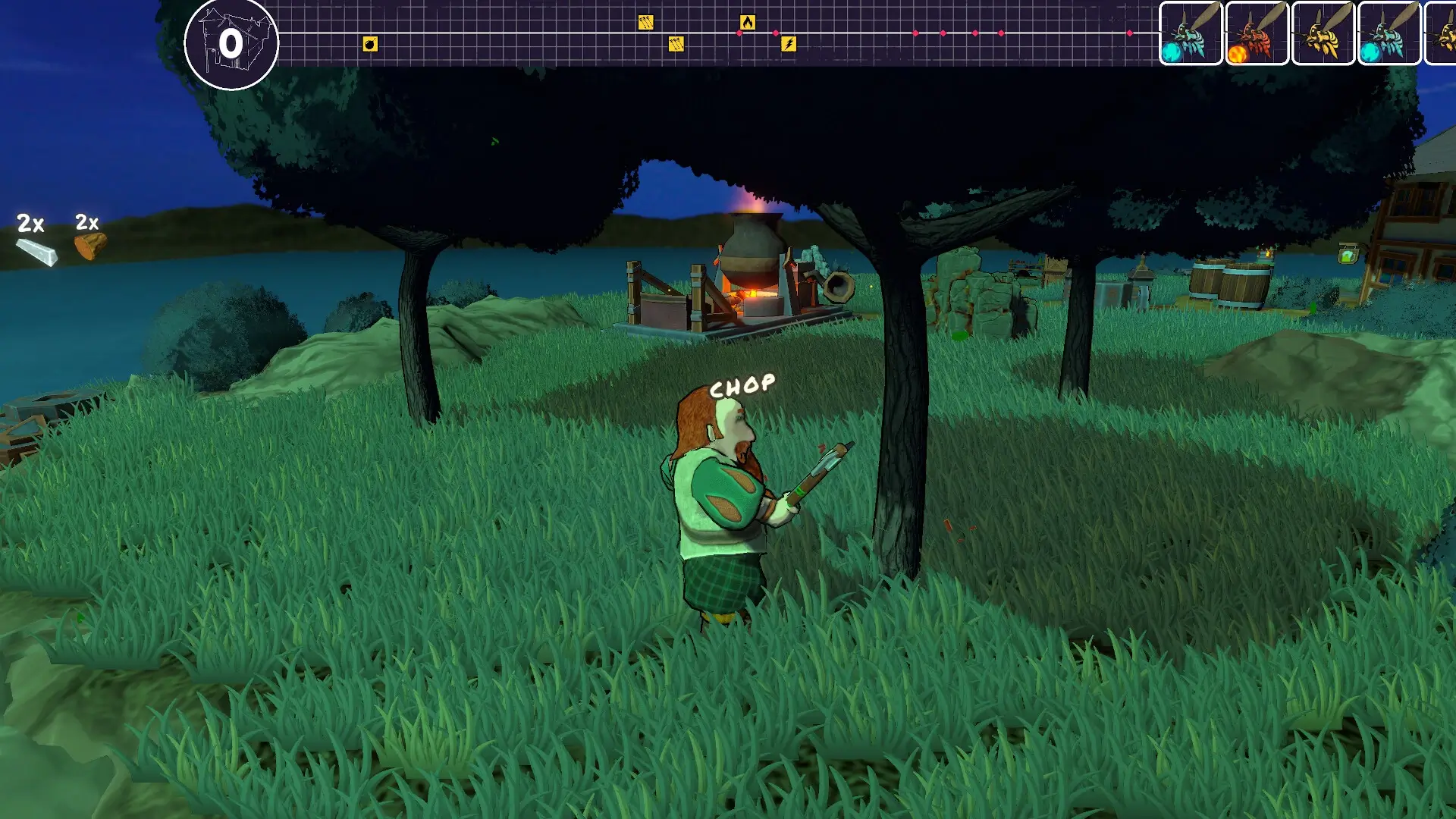 Tavernacle! Gameplay Screenshots 3