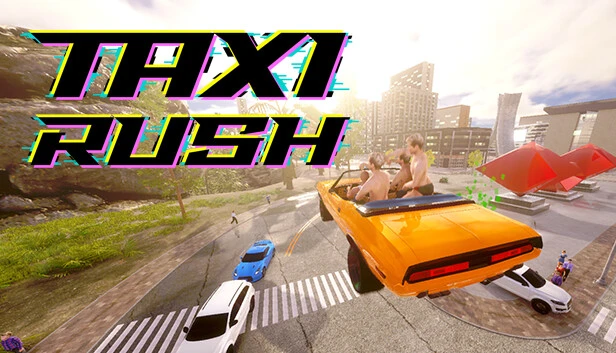 Taxi Rush Torrent Download