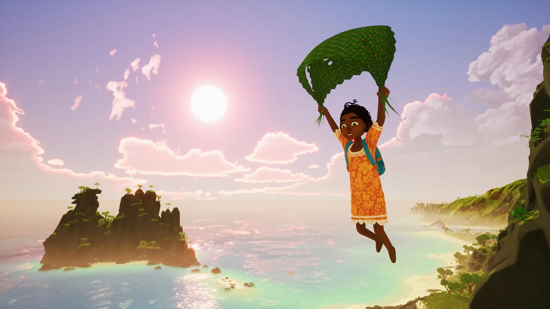 Tchia: Oléti Edition Gameplay Screenshots 1