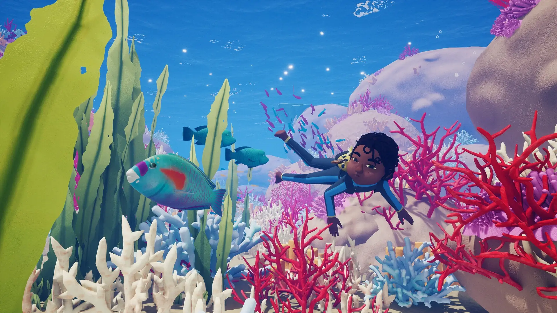 Tchia: Oléti Edition Gameplay Screenshots 3